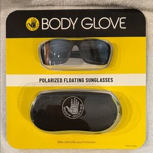 Body Glove Polarized Floating Sunglasses